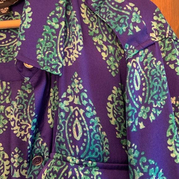 🌸Gorgeous JONES NEW YORK blouse🌸 - Picture 6 of 9